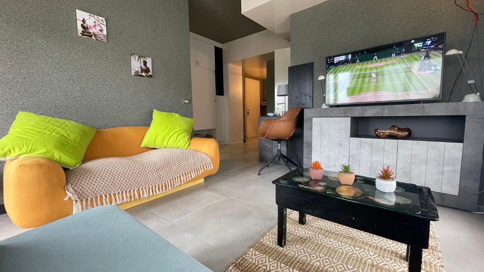 Lake View Apartment Lovely Atmosphere Dagnente Ngoại thất bức ảnh
